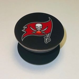 Tampa Bay Buccaneers Phone Holder Stand Grip